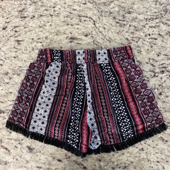Boho shorts - Picture 2 of 3